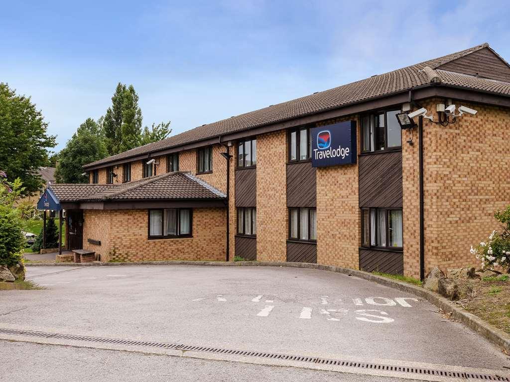 Travelodge Барнсли Экстерьер фото